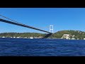 Rumelihisarı İstanbul and FSM Bridge