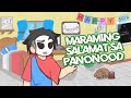 Scooter sa PINAS | Pinoy Animation