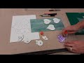 STAINED GLASS FOR BEGINNER - COMPLETE STEP BY STEP VIRTUAL LEARNING - SUNCATCHER