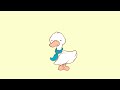 ✨A silly goose and some calming music to boost your aura✨