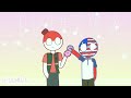 Donuts 'animation meme' [Ft. Countryhumans ASEAN & co.] (69 Subs Special!)