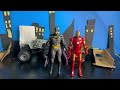 DC Multiverse Batman Rebirth Action Figure Review