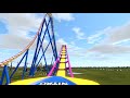 NoLimits 2: Six Flags Great Adventure Recreation WIP