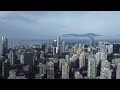 Ethereal Autumn Vancouver Aerials