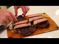 Steak Experiments - How Frequently Should you Flip a Steak?