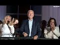 Joe Biden drops out of US presidential race | ITV News