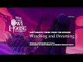 The Owl House - Watching and Dreaming - Ending Credits Theme