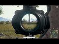 Early PUBG Build 2017 - Final Circle