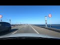 4K Driving in Denmark: Odense to Copenhagen