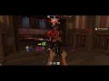 2 idiots have a 1v1 on tf2