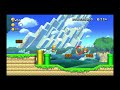 New Super Mario Bros. U Deluxe Playing on on Ryujinx Emulator