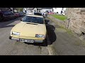 I Bought A Rover P6 V8 Auto Episode Five Dodging A Bullet!