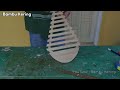Cara Membuat Hiasan Dinding Vas Bunga dari Bambu ~ Kerajinan dari Bambu