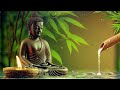 Zen Music, Healing Flute, 528 Hz Bring Positive Transformation, Release Inner Conflict, Meditation