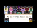 we don’t talk about Bruno by Aphmau and friends