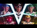 Voltron VS Megazord | Episode 4 | Minute Match-Ups (Power Rangers)