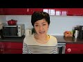 How to make Tamagoyaki (Tamago)- Japanese omelette using square pan and round pan.RECIPE