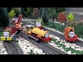 Tom Moss Stories with Thomas and Friends Toy Trains