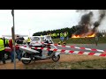 Gilets jaunes Montluçon 17/11/18