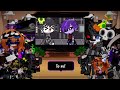 The Afton HouseHold Reacts To Their Old Selves / FNAF