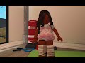 Pregnant Routine Bloxburg |☆ pregnant diaries ep 1 ☆|