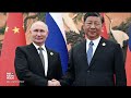 'New Cold Wars' examines America's struggles with China and Russia