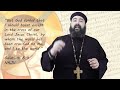 Why did Jesus Christ have to die on the cross? with Fr. Anthony Mourad