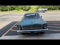 1965 Ford Galaxie V8 (352) w/ True Dual Exhaust & Flowmaster Outlaws!