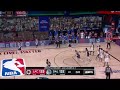 ONE YEAR AGO LUKA HIT THIS BUZZER BEATER AGAINST THE CLIPPERS IN THE NBA Bubble!!