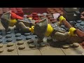 Lego WW2 Battle of the Siegfried Line