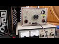 Heathkit IM-13 VTVM Repair