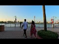 Stunning KEMAH walking tour 4K - RELAXING MUSIC