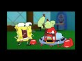 spongebob finally snaps voice over