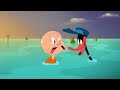 Looney Tunes em Português 🇧🇷 | Vazamento 💧  | @WBKidsBrasil