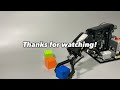 Working LEGO Robotic Arm