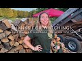 Running a Firewood Business - What is The Price of Peace?