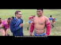 Let's explore traditional Mongolian wrestling with Stephen Pera