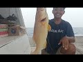 mancing spot Utara Pulau Tunda emang asik || banyak tarikan ikan kuwe mantap