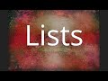 Lists of Metro-Goldwyn-Mayer films