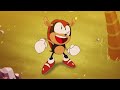 Sonic Mania Adventures But Freezing on Hilarious Moments