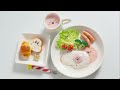 Kirby Miniature Breakfast - Polymer Clay Tutorial