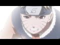 Evolution of Naruto and Sasuke