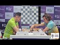 When Magnus Carlsen wants to win at all costs | Nepo vs Carlsen