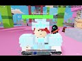 Playing bedwars with my friend Xander so he can get a win!