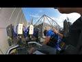 Guy Scared of Being on Roller Coaster Keeps Passing Out During the Ride - 1215832