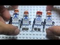 Top oder Flop die 332th Lego Clone Trooper Legion #legostarwars #legoclonetrooper