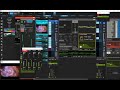 VidSynth patching progress