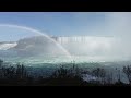 Journey Behind the Falls! | Niagara Falls Canada Walk (Oct 2022)