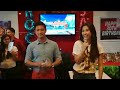 Fast Talk Questions with Rocco Nacino and Sanya Lopez #RocSan #DanQuil #Encantadia