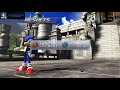 [RPCS3] Sonic Unleashed Jungle Joyride Day Act.1 (Ryzen 5 3600@4.0GHz / GTX1070)